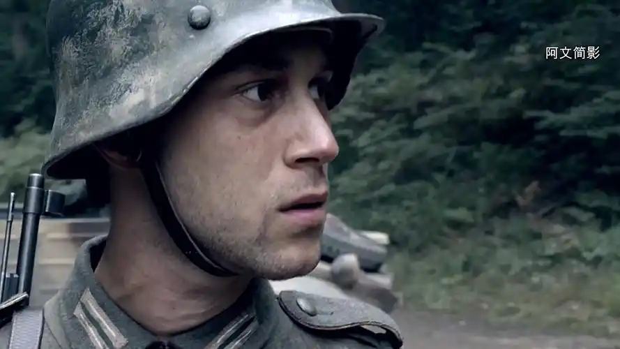 这才是二战真实的德军(四)