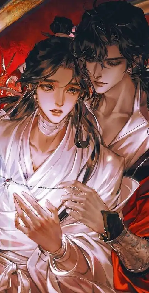 天官赐福#  天官赐福壁纸!