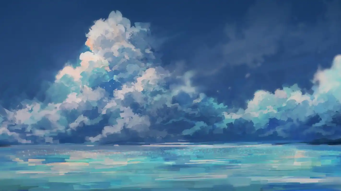 电脑ipad动漫插画高清壁纸