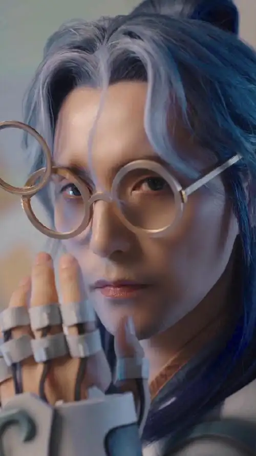 阿云嘎鲁班大师机械臂