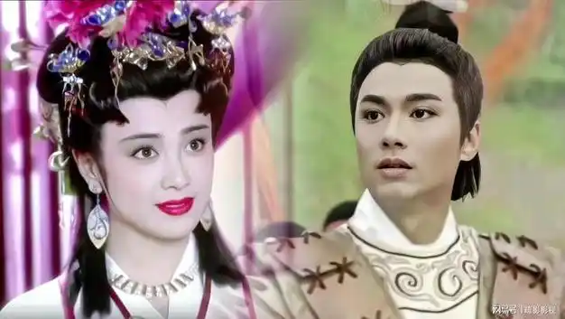 请把这版李世民"焊死"在影视的星河里