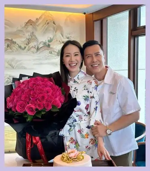 甄子丹,从默默无闻到享誉全球,19岁入行至45岁小有成就的故事