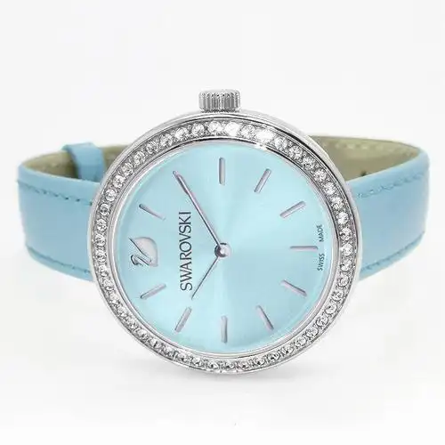 施华洛世奇(swarovski)手表 daytime light blue石英女表5095646