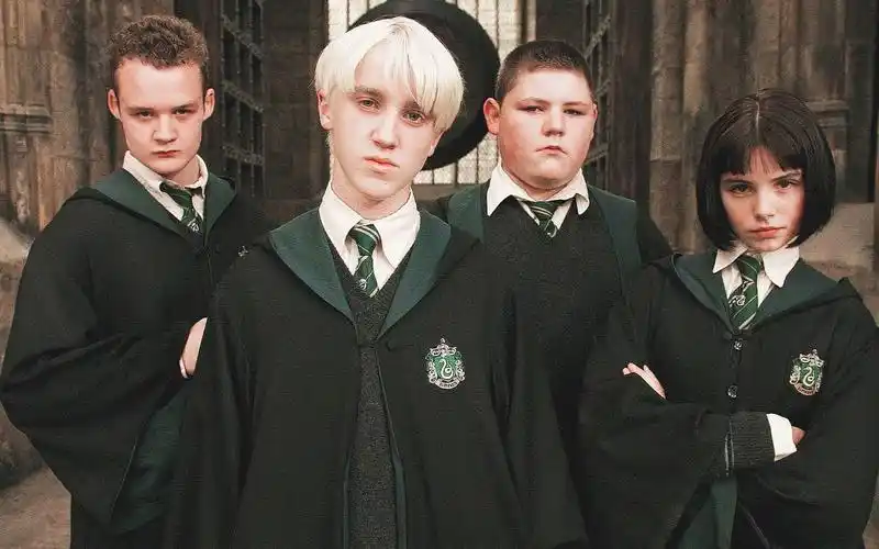 永远的哈利波特!