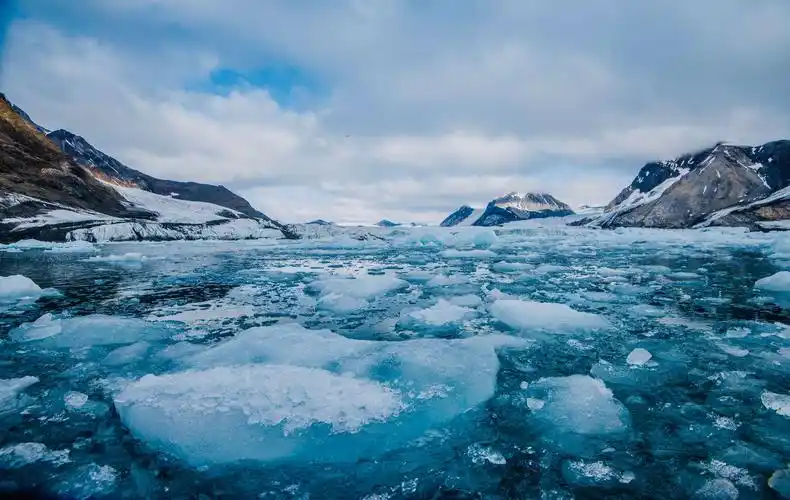 北极三岛美丽风光 - 美篇