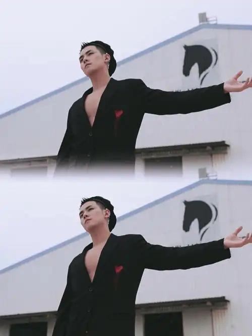 任豪旷野之森艺术大片