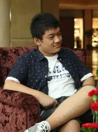 家有儿女尤浩然个人资料图片尤浩然女朋友是谁