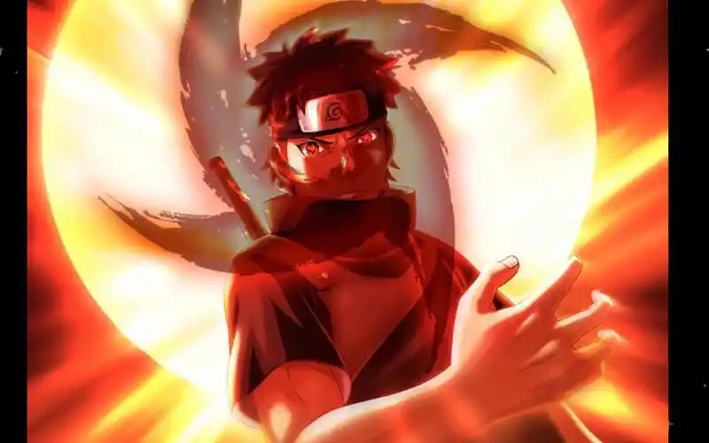 最强幻术——别天神止水