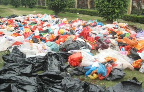 塑料袋属于什么垃圾塑料袋如何再次利用