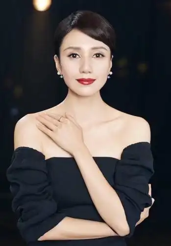 袁泉在娱乐圈里面不是最美的女明星,却是个人认为最有个人特色的女