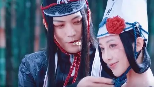 黑白无常是兄妹还是情侣