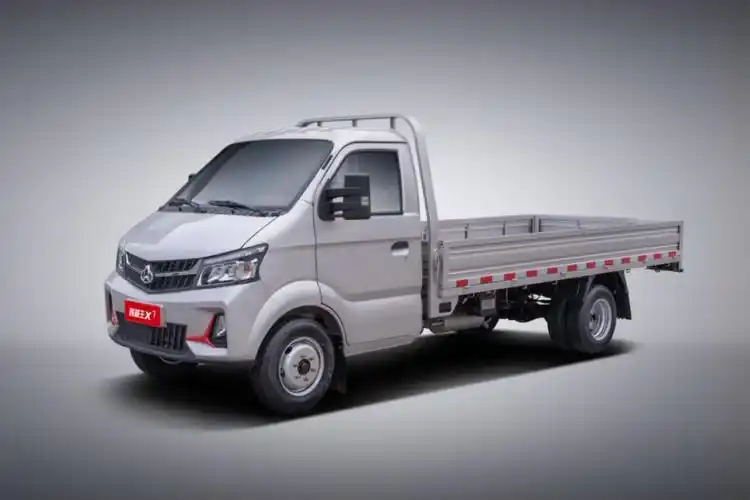 长安跨越王x7诠释"越级"标准