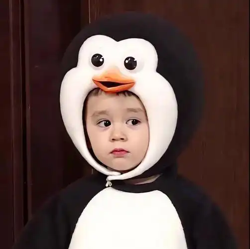 可爱搞怪小朋友头像星河依旧滚烫人间再无理想