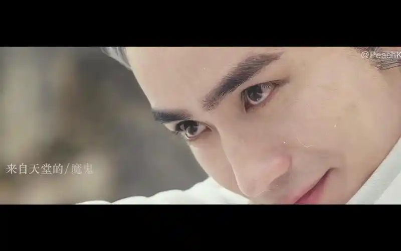 剧版镇魂朱一龙夜尊你就是传说来自天堂的魔鬼