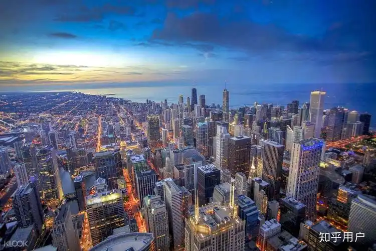 在都有高楼大厦摩天大厦的情况下 欧美发达国家城市给人的高级感为何