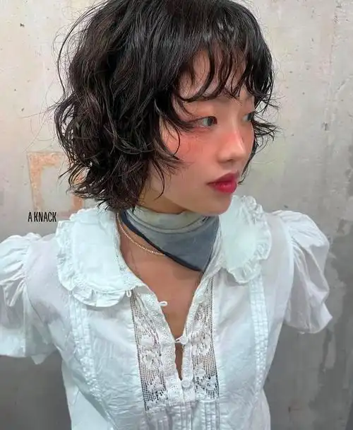 短发烫全头,吃穿不用愁!