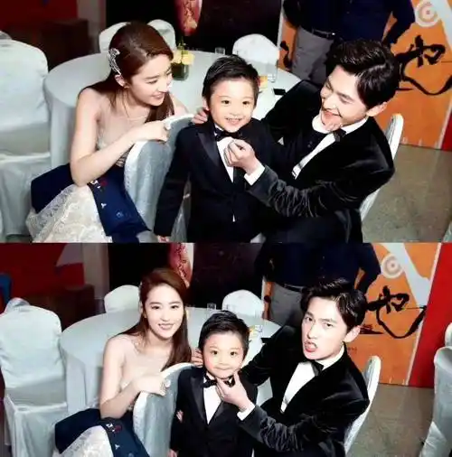 张嘉倪牛仔造型略显疲惫,刘亦菲长裙减龄,杨洋高级感_活动_网友