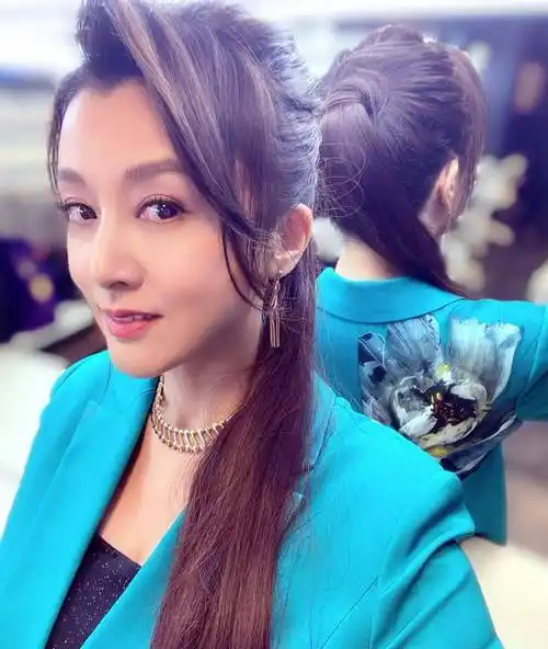 郭富城前女友51岁的藤原纪香近照依旧迷人_发展_战警_日本