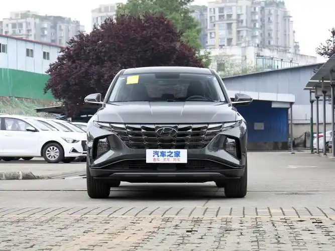 北京现代 途胜 2021款 途胜l 1.5t dct glx精英版