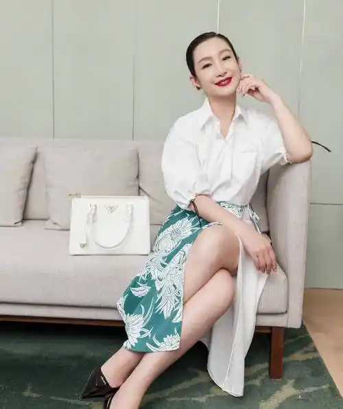 秦海璐算是美女吗