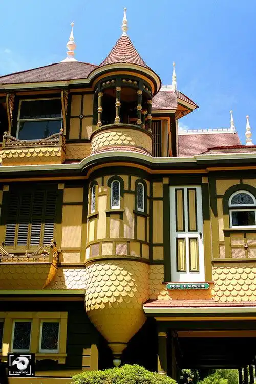 世界上最神秘的房子--美国温彻斯特的神秘屋