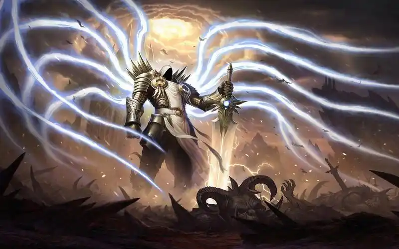 【暗黑破坏神:不朽】剥落的小米 亚服第一秘术师 10080满共鸣全十级小