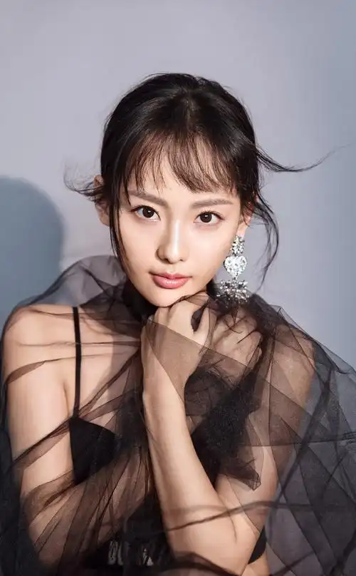 张嘉倪图片 张嘉倪性感写真图片