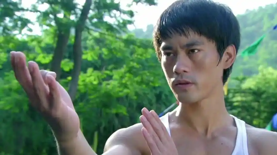 李小龙被空手道九段的山本冈夫击败