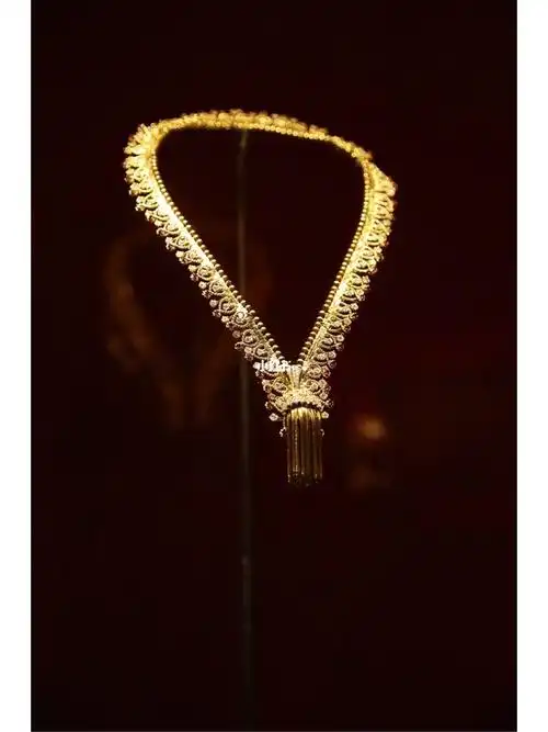 梵克雅宝珠宝展4