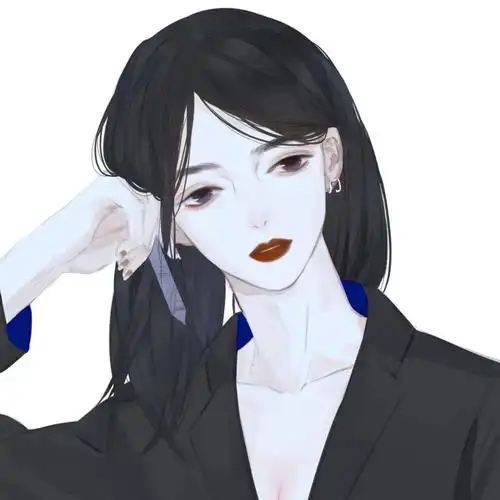 动漫女生头像漫头御姐