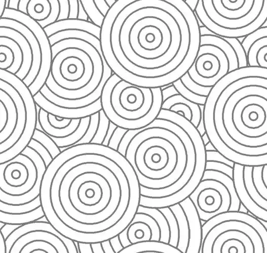 中国祥云纹理自定义图案无限填充