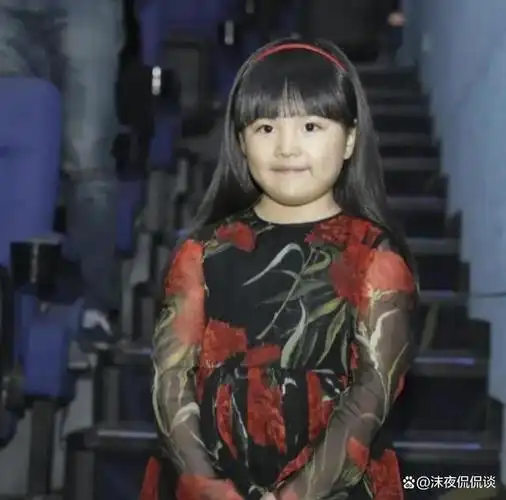 以为糟蹋了好基因谁知长大后惊为天人这些星二代也太出人意料