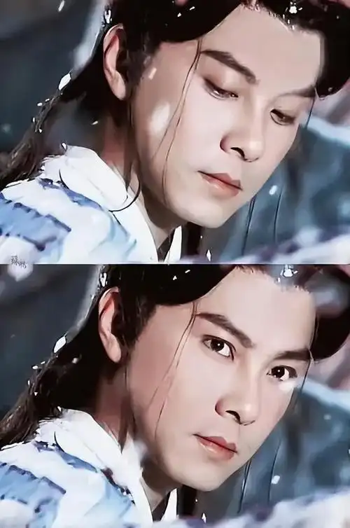 让我们一起看一下这些能驾驭抹额的古装男神吧!