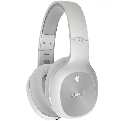 edifier漫步者w800btplus无线蓝牙耳机音乐通话降噪头戴式耳机长续航