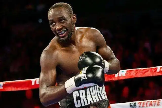 前一段时间,外界传得沸沸扬扬的 wbo次中量级拳王特伦斯-克劳福德与