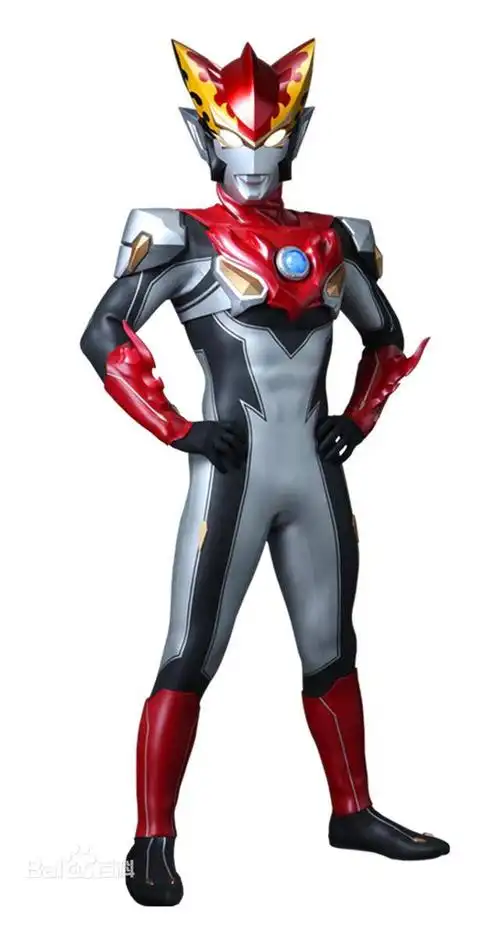 新生代主角奥特曼受欢迎程度大排名(纯个人观点)