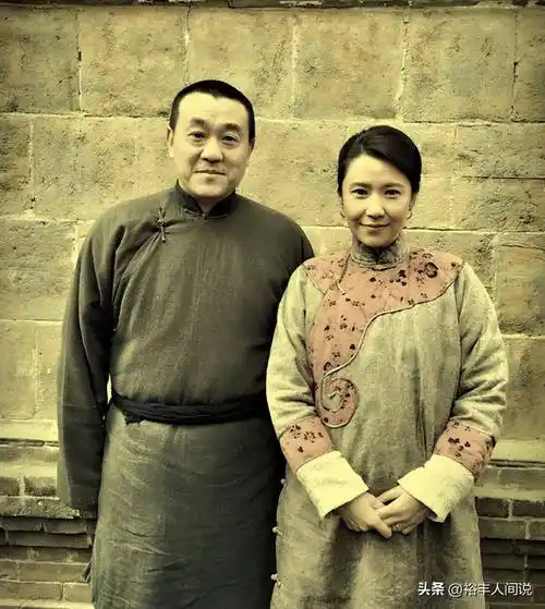 郝洋现身白鹿原影视城!