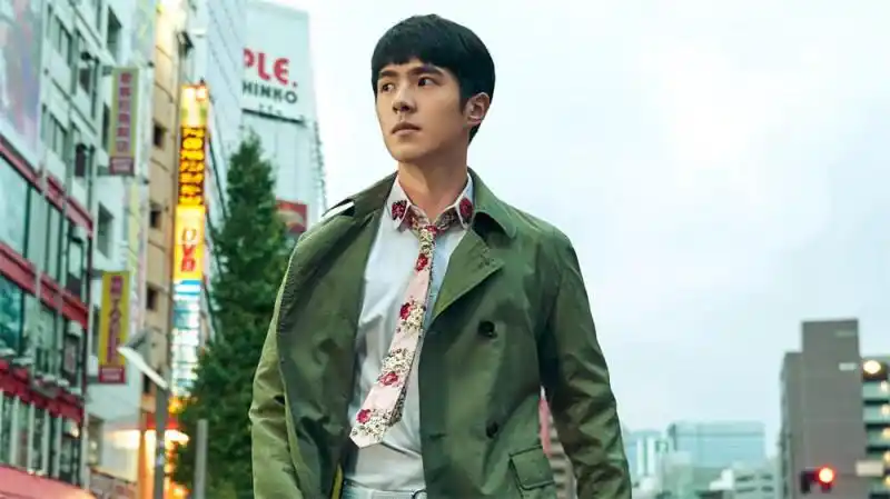 唐人街探案3秦风特辑