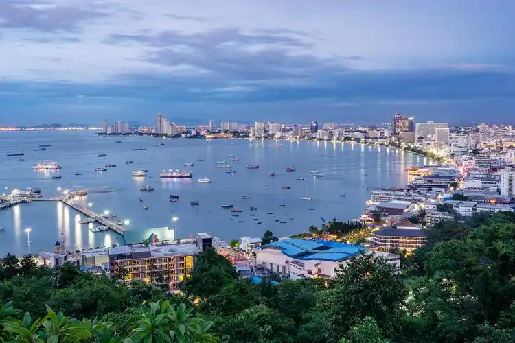 芭提雅在泰国哪里(去芭提雅游玩需要注意哪些事项)-趣事杂谈