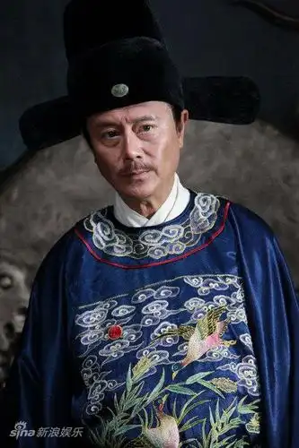 资料图片电视剧洪武大案精彩剧照43