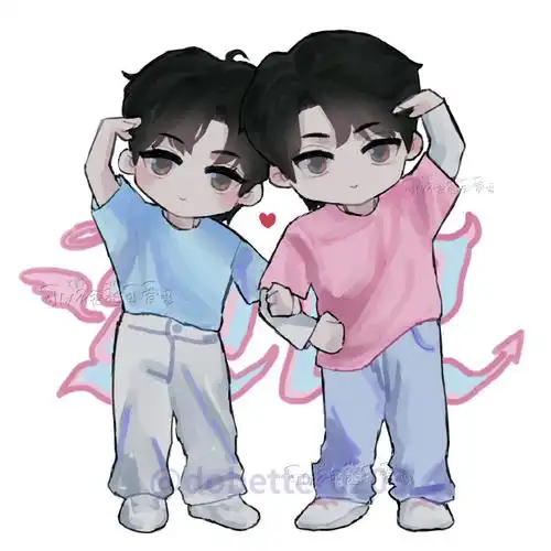 翔霖超话#忆十八载往昔 冀望璀璨星途#《我们真是绝配》