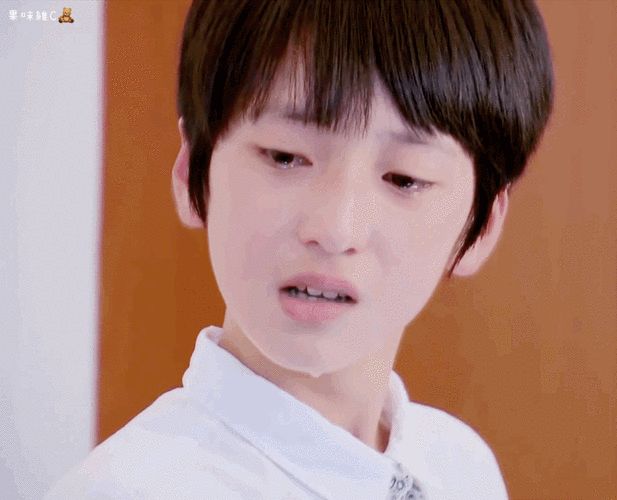 严浩翔 真·撕漫男