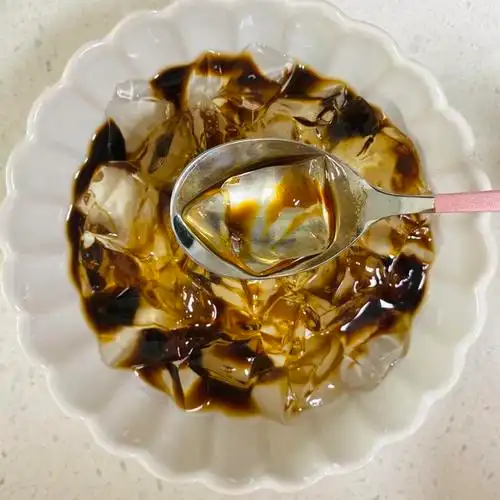 甜品 白凉粉 kuuipo1109做的白凉粉赞 白凉粉,白凉