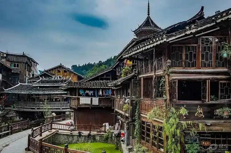 贵州"侗乡第一寨",不比千户苗寨差,带你探寻最原始的古寨