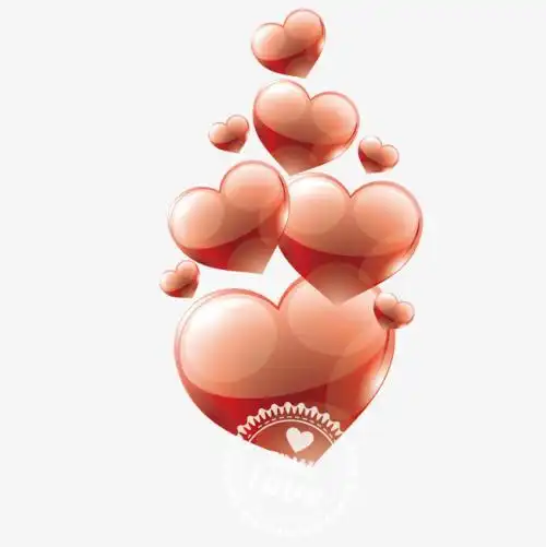 手势心形微信头像_第1页