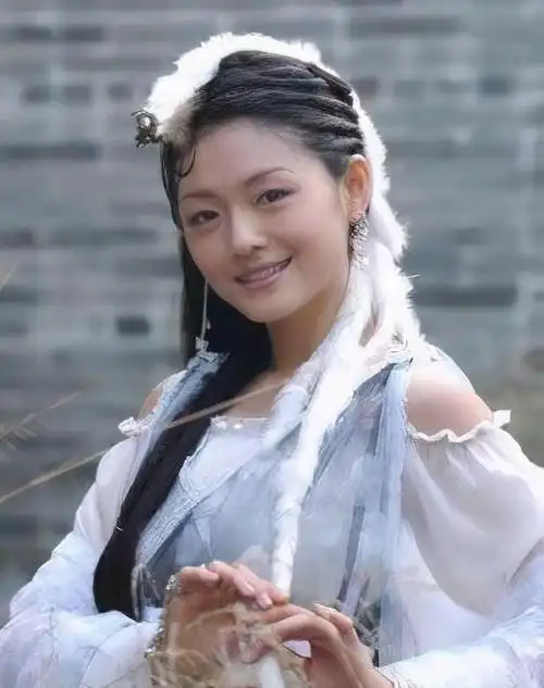 刘敏涛红唇复古(4个版本小倩)(11)