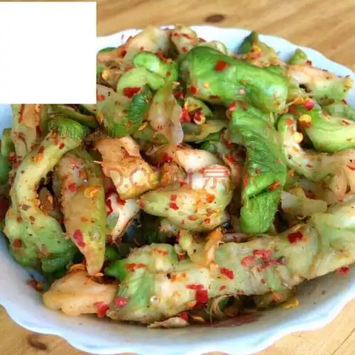 四川特产宜宾咸菜下饭菜儿菜榨菜头 麻辣榨菜新鲜菱角菜1份