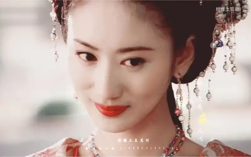 郭珍霓古装混剪天生媚骨能演出绝世妖姬的感觉