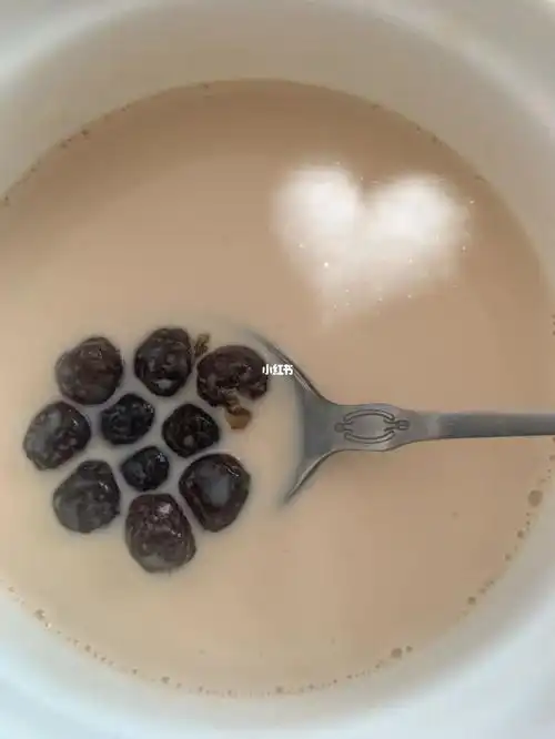 自制家庭版珍珠奶茶04