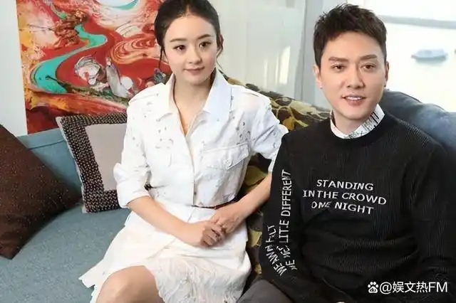一年后才明白,赵丽颖为什么和冯绍峰离婚